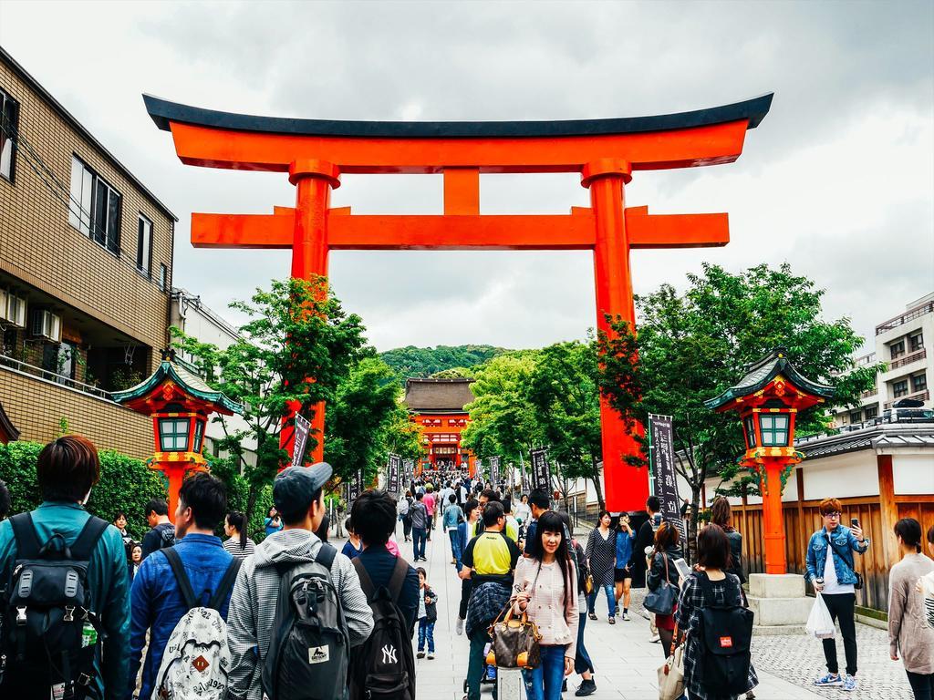 Coto Kyoto Fushimi Inari 1 Villa Eksteriør bilde